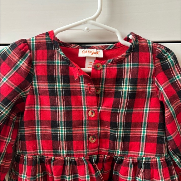 Cat & Jack dress size 18 months - Picture 2 of 2